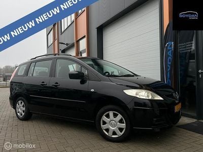 Occasion Mazda 5 Touring 116 PK (85 kW) 2008 Zwart MPV