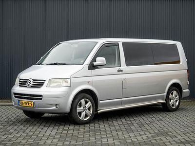 Occasion VW T5 175 PK (128 kW) 2008 Grijs Van