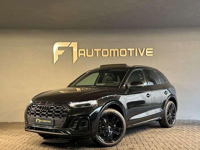 Occasion Audi Q5 Advanced Plus 204 PK (150 kW) 2023 Zwart (metallic) SUV