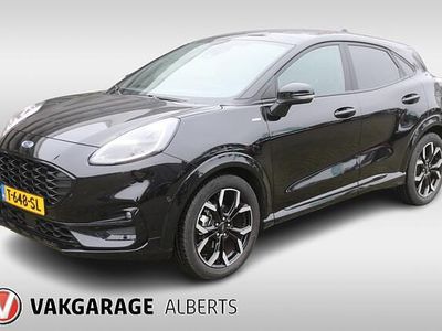 Zwart Gebruikt 2023 Ford Puma ST-Line X SUV | € 23.950 (Iets duurder)