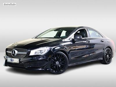 Mercedes CLA200