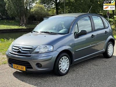 Grijs Gebruikt 2009 Citroën C3 First Hatchback | € 1.995 (Goede deal)