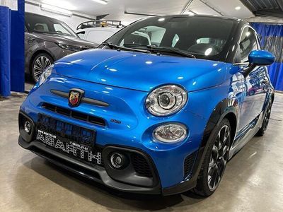 Fiat 500 Abarth