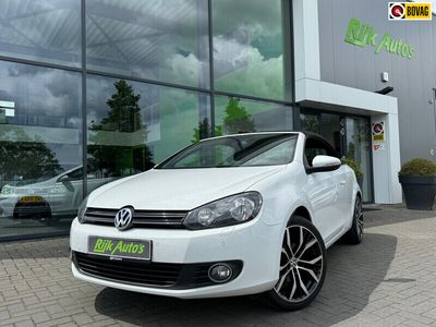 VW Golf Cabriolet