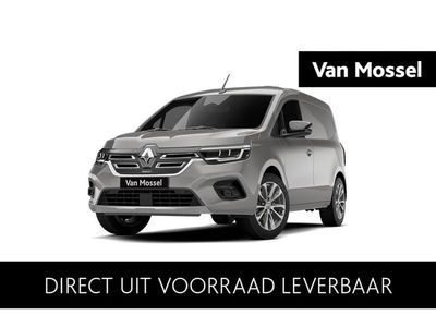 Nieuw Renault Kangoo 75 kW (102 PK) 2025 Grijs MPV