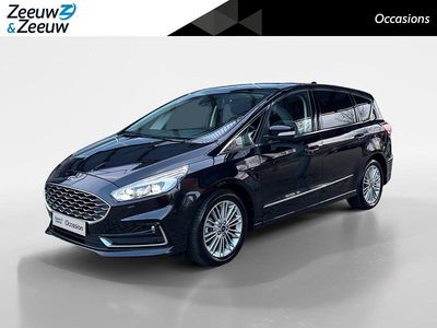 Occasion Ford S-MAX S 2025 Zwart MPV