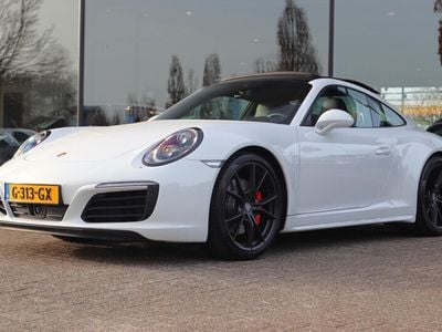 Porsche 911 Carrera 4S