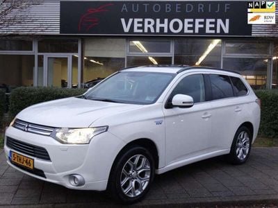 Mitsubishi Outlander P-HEV