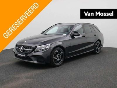 Mercedes C300e