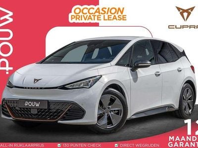 Wit Gebruikt 2023 Cupra Born Hatchback | € 24.400 (Eerlijke prijs)