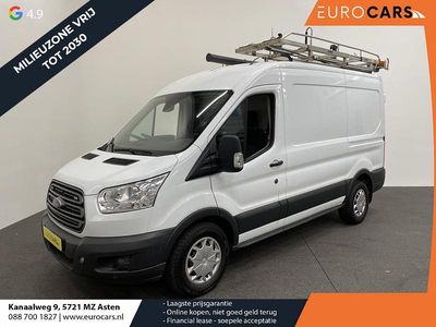 Wit Occasion 2025 Ford Transit Trend Van | € 12.840