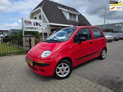 Chevrolet Matiz
