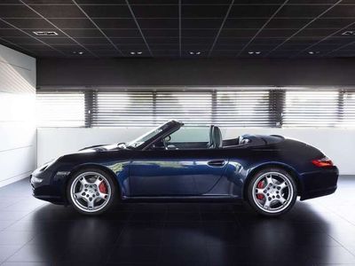 tweedehands Porsche 911 Carrera S Cabriolet 