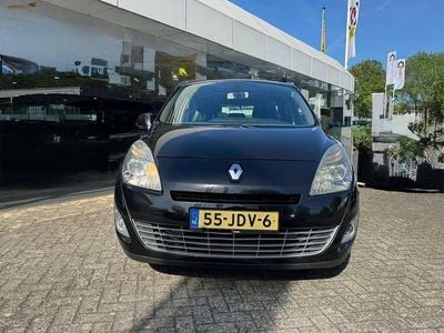 Zwart Gebruikt 2009 Renault Scénic III MPV | € 1.500 (Goede deal)