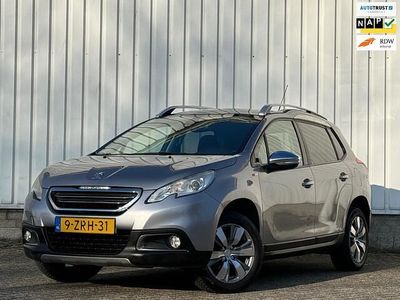 Occasion Peugeot 2008 Style 82 PK (60 kW) 2015 Grijs SUV