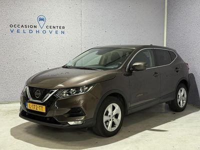 Occasion Nissan Qashqai Acenta 116 PK (85 kW) 2017 Bruin SUV