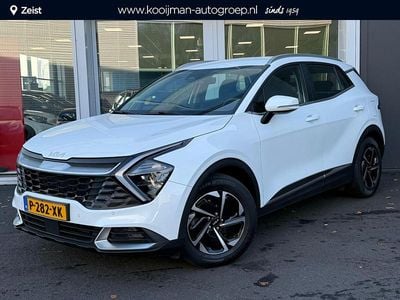 Hw2 Gebruikt 2022 Kia Sportage SUV | € 27.445 (Goede deal)