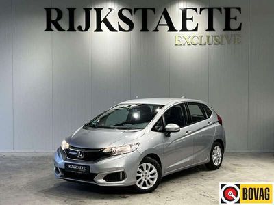 tweedehands Honda Jazz 1.3 i-VTEC Comfort|LANE ASSIST|CRUISE CTR|STOELVW