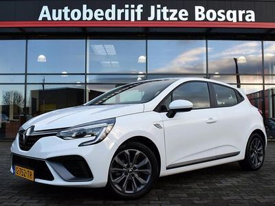 Wit Occasion 2019 Renault Clio IV Zen Hatchback | € 9.777 (Eerlijke prijs)