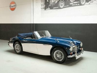 Blauw Gebruikt 1967 Austin Healey 3000 MK III Cabriolet | € 44.900