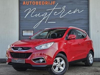 Occasion Hyundai ix35 135 PK (99 kW) 2013 Rood SUV