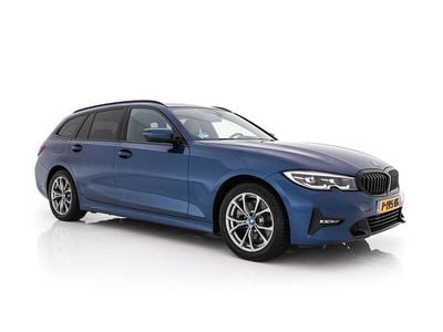 Occasion BMW 320 204 PK (150 kW) 2022 Blauw Stationwagen