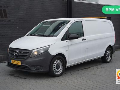 Wit Gebruikt 2020 Mercedes Vito Van | € 16.950 (Super prijs)