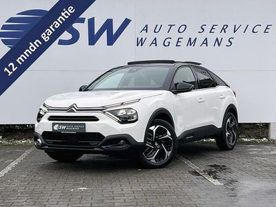 Zwart Occasion 2023 Citroën C4 PureTech SUV | € 21.950 (Eerlijke prijs)