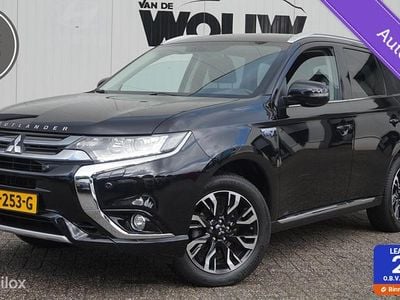 Mitsubishi Outlander P-HEV