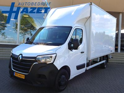 Wit Gebruikt 2022 Renault Master Van | € 20.950 (Eerlijke prijs)