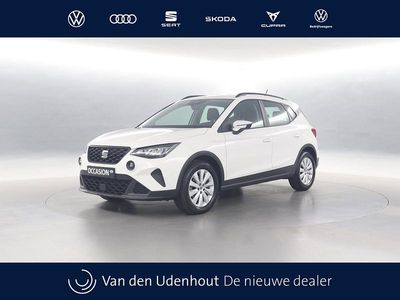Wit Occasion 2023 Seat Arona CONNECT SUV | € 18.450 (Eerlijke prijs)