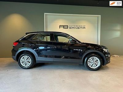 Zwart Gebruikt 2017 VW T-Roc Style SUV | € 17.950 (Duur)