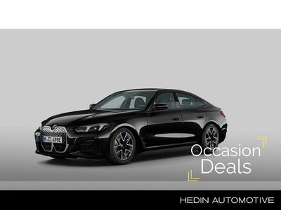 Zwart Occasion 2025 BMW i4 Comfort Edition Sedan | € 52.880 (Duur)