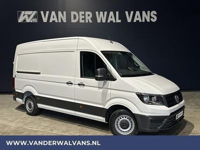 Wit Occasion 2019 VW Crafter Van | € 23.900 (Iets duurder)