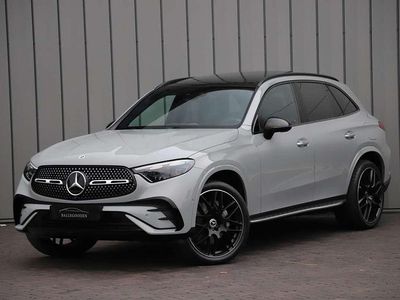 Grijs Gebruikt 2024 Mercedes GLC400d AMG SUV | € 82.500 (Duur)