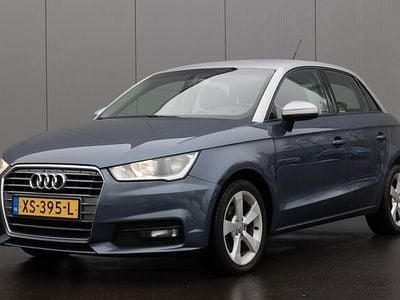 Blauw Occasion 2017 Audi A1 Sportback Hatchback | € 11.899 (Eerlijke prijs)