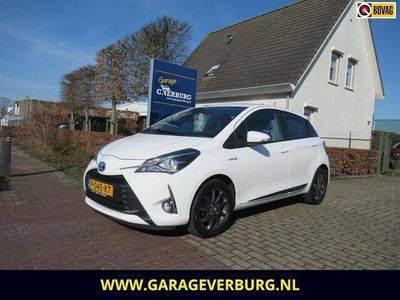 tweedehands Toyota Yaris 1.5 Hybrid Y20 Exclusive Edition (Camera,Cruise,Stoelverwarming,Design pakket)