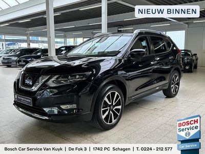 tweedehands Nissan X-Trail 1.6 DIG-T Tekna / NL AUTO / AFNEEMBARE TREKHAAK /