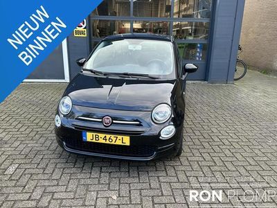 tweedehands Fiat 500 0.9 TwinAir Turbo Popstar / Airco/ Bluetooth/ Led/ LMV