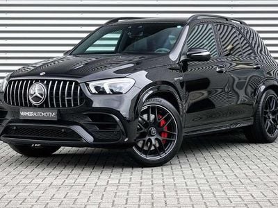 Zwart Occasion 2023 Mercedes GLE63 AMG Premium Plus SUV | € 129.900 (Goede deal)