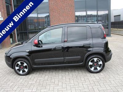 Fiat Panda Cross