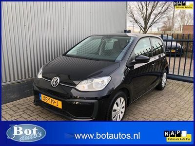 tweedehands VW up! UP! 1.0 BMT move up! SLECHTS 59.000 KM / 1E EIGENAAR / AIRCO / DEALER ONDERHOUDEN / NL-AUTO / 5X VWOP VOORRAAD!!