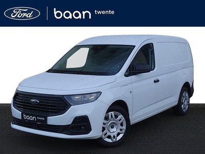 Wit Occasion 2024 Ford Transit Trend Van | € 26.900 (Eerlijke prijs)