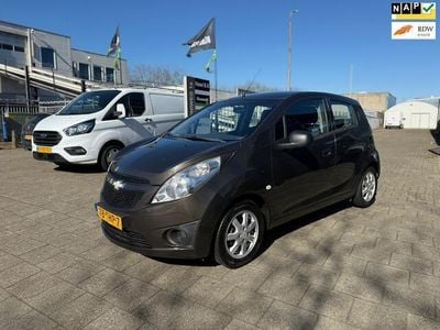 Occasion Chevrolet Spark LS 68 PK (50 kW) 2012 Bruin Hatchback
