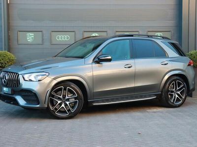 tweedehands Mercedes GLE53 AMG 4MATIC+