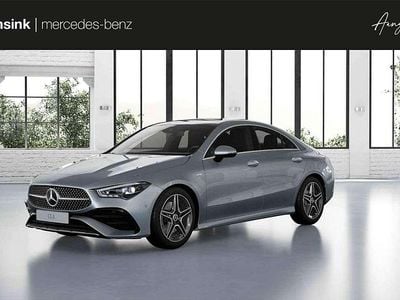 Mercedes CLA250e