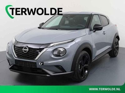 Nieuw Nissan Juke Tekna 143 PK (105 kW) 2026 Ceramic grey metallic SUV
