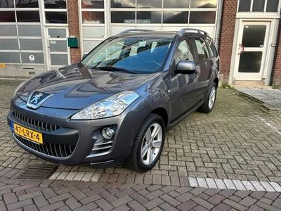 tweedehands Peugeot 4007 Aut/Airco/AWD/Nap/L.M/Elek pakket