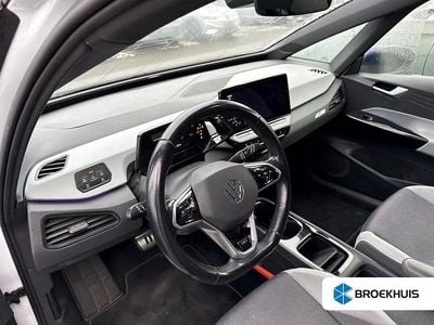Wit Occasion 2020 VW ID.3 Hatchback | € 14.745