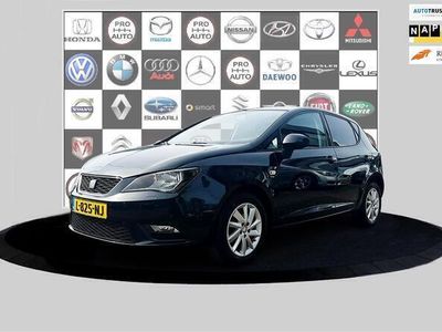 tweedehands Seat Ibiza 1.2 TSI Reference Ecomotive Stoelverw_Clima_Cruise